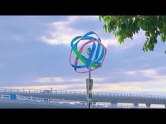 중국 금계상 필름 페스티바를 위한 큰 야외 조각